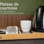 Hotell Ibis Styles Angouleme Nord - Restaurant Champniers (Charente)