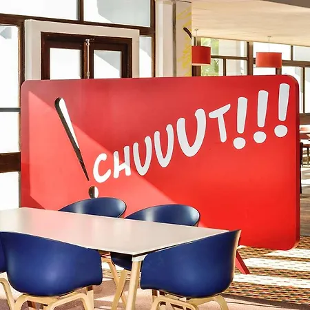 Ibis Styles Angouleme Nord - Restaurant Champniers (Charente)