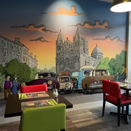 Ibis Styles Angouleme Nord - Restaurant