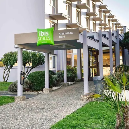 Ibis Styles Angoulême Nord - Restaurant Hotel 3*