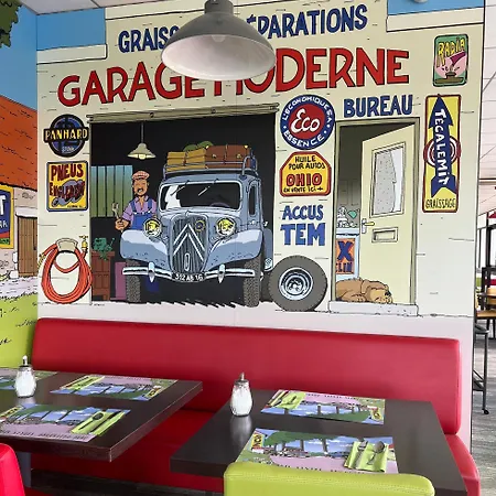 Ibis Styles Angouleme Nord - Restaurant