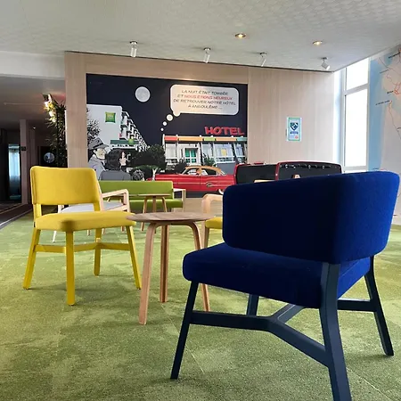 Ibis Styles Angoulême Nord - Restaurant Hotel