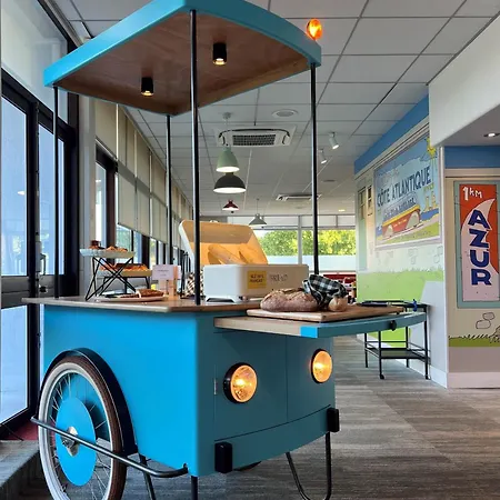Hotel Ibis Styles Angoulême Nord - Restaurant 3*