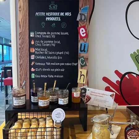 Ibis Styles Angouleme Nord - Restaurant