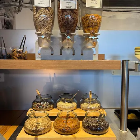 Ibis Styles Angouleme Nord - Restaurant 호텔