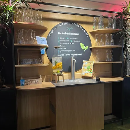 Ibis Styles Angouleme Nord - Restaurant