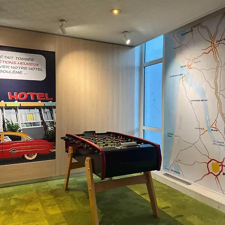 Ibis Styles Angoulême Nord - Restaurant Hotel
