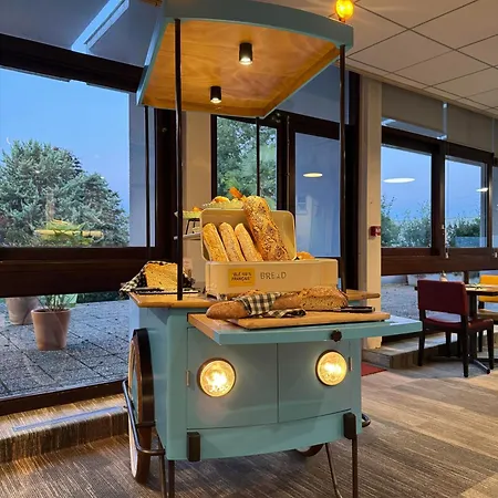 Ibis Styles Angoulême Nord - Restaurant Hotel 3*