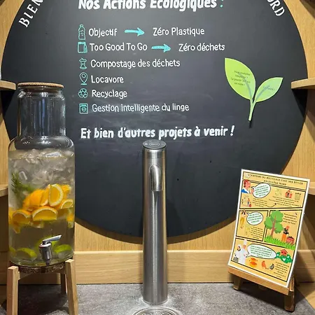 Ibis Styles Angouleme Nord - Restaurant Hotel Champniers (Charente)