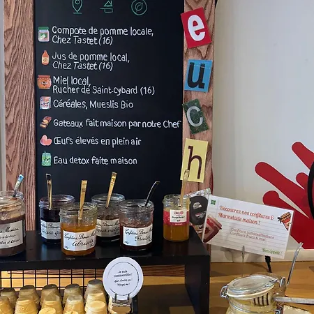 Hotel Ibis Styles Angouleme Nord - Restaurant Champniers (Charente)
