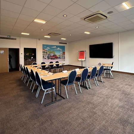 Hotel Ibis Styles Angouleme Nord - Restaurant