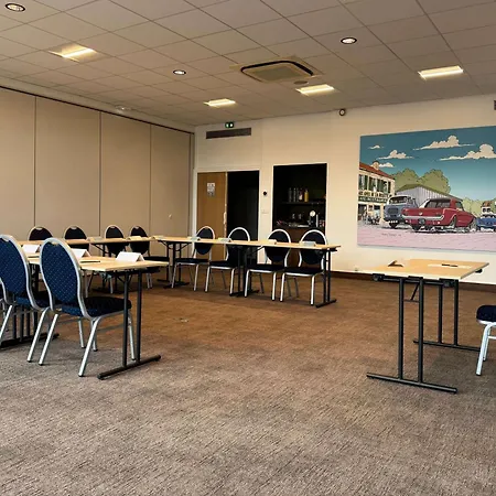 Ibis Styles Angouleme Nord - Restaurant