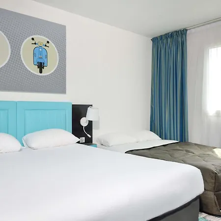 Ibis Styles Angouleme Nord - Restaurant Hotel Champniers (Charente)