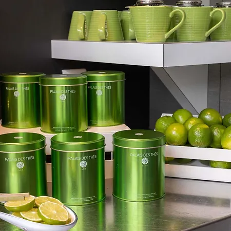 Ibis Styles Angouleme Nord - Restaurant 샹프니어스