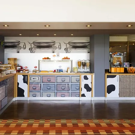 Ibis Styles Angouleme Nord - Restaurant 3* 샹프니어스