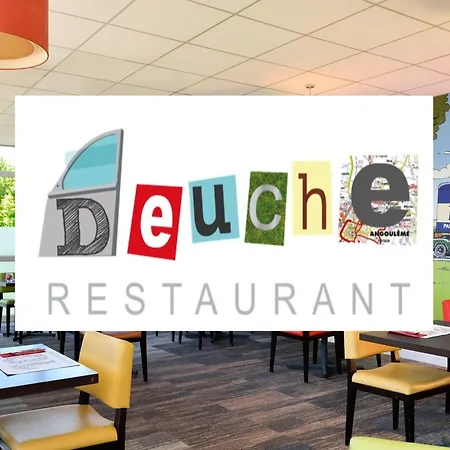 ホテル Ibis Styles Angouleme Nord - Restaurant 3*