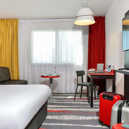 Ibis Styles Angoulême Nord - Restaurant Champniers (Charente)