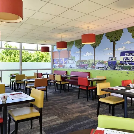 Ibis Styles Angouleme Nord - Restaurant