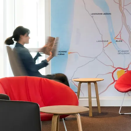 Hotel Ibis Styles Angouleme Nord - Restaurant