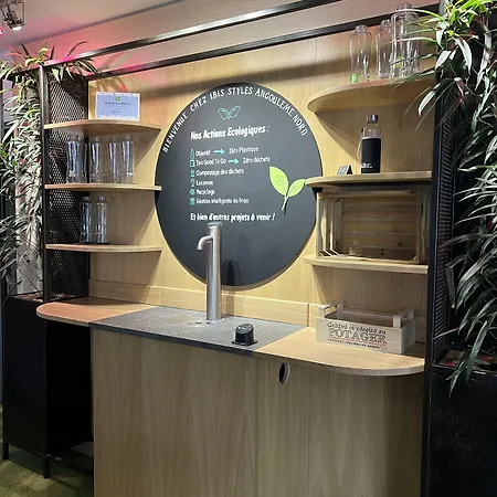 Ibis Styles Angoulême Nord - Restaurant Hotel 3*