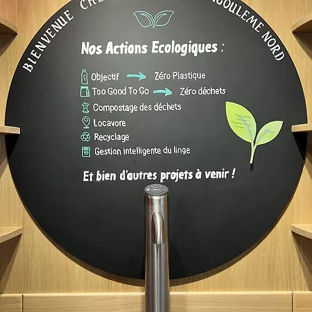 Ibis Styles Angouleme Nord - Restaurant 호텔 3*