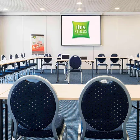 Hotel Ibis Styles Angouleme Nord - Restaurant