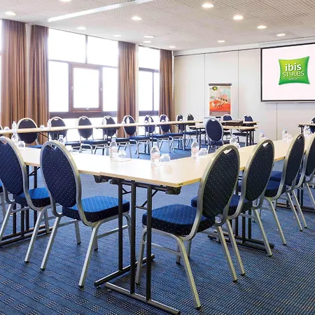 Ibis Styles Angouleme Nord - Restaurant Hotel Champniers (Charente)