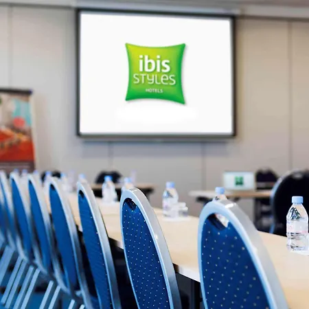 Ibis Styles Angoulême Nord - Restaurant
