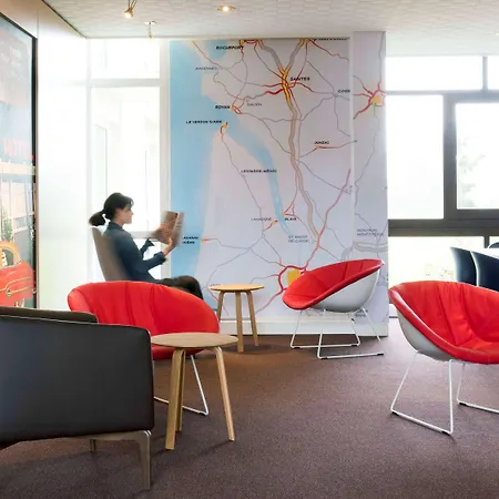 Hotel Ibis Styles Angoulême Nord - Restaurant Champniers (Charente)