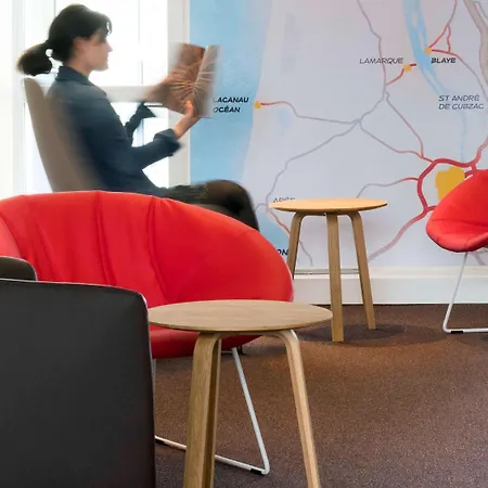 Ibis Styles Angouleme Nord - Restaurant Hotel