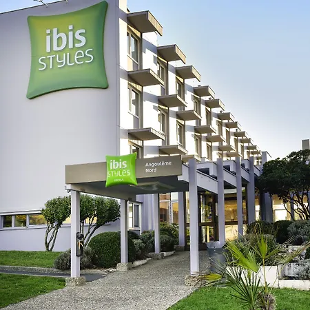 Ibis Styles Angoulême Nord - Restaurant 3*
