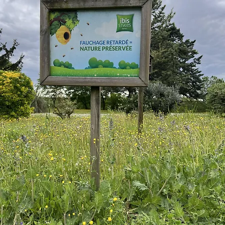 호텔 Ibis Styles Angouleme Nord - Restaurant 3*