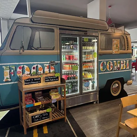 호텔 Ibis Styles Angouleme Nord - Restaurant