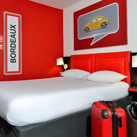 Ibis Styles Angouleme Nord - Restaurant Hotel Champniers (Charente)