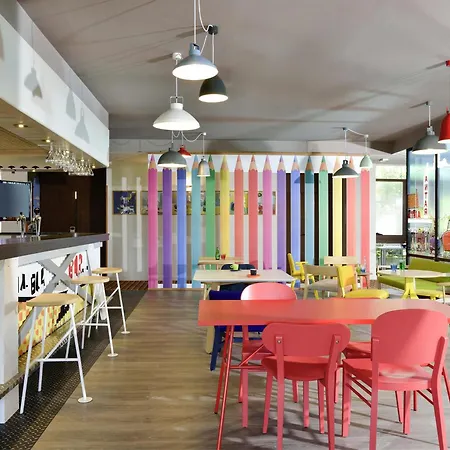 Ibis Styles Angouleme Nord - Restaurant 3*