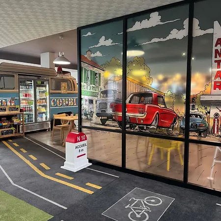 Hotel Ibis Styles Angouleme Nord - Restaurant