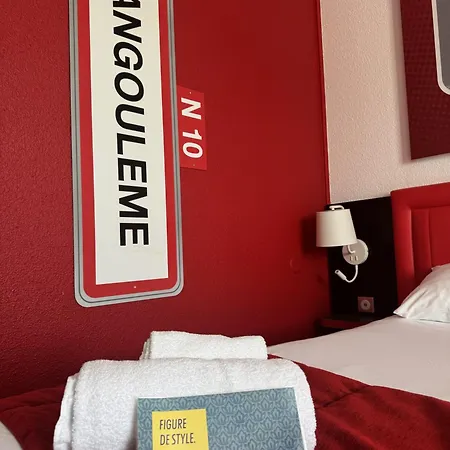 Ibis Styles Angouleme Nord - Restaurant Hotel 3*