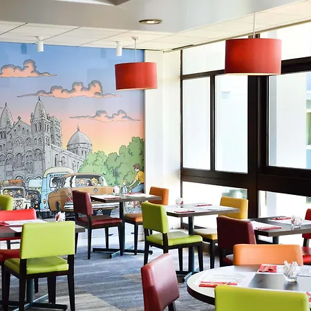 Hotel Ibis Styles Angouleme Nord - Restaurant Champniers (Charente)