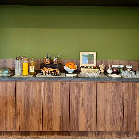 Ibis Styles Angouleme Nord - Restaurant 3*