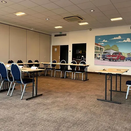 Hotel Ibis Styles Angoulême Nord - Restaurant