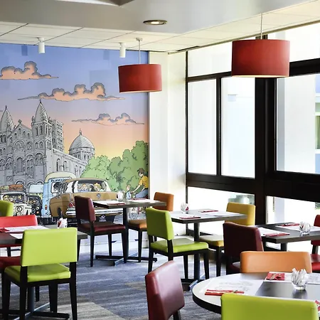 Ibis Styles Angouleme Nord - Restaurant Hotell Champniers (Charente)