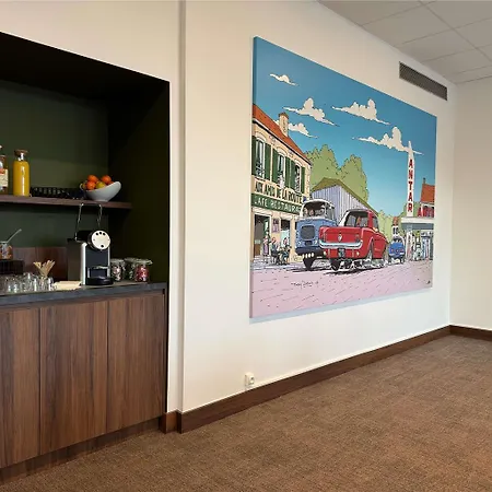 Ibis Styles Angouleme Nord - Restaurant Hotel Champniers (Charente)
