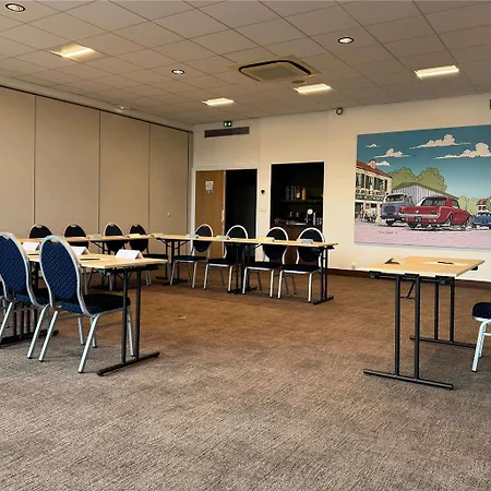 Hotel Ibis Styles Angoulême Nord - Restaurant
