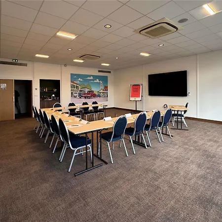 Ibis Styles Angoulême Nord - Restaurant Hotel 3*