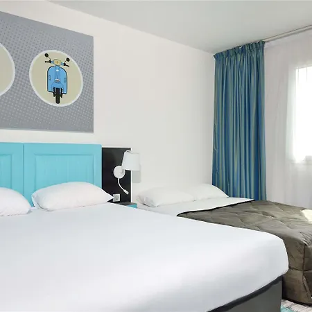 Ibis Styles Angoulême Nord - Restaurant Hotel 3*