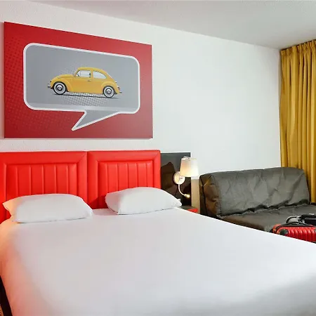 Ibis Styles Angoulême Nord - Restaurant Hotel 3*