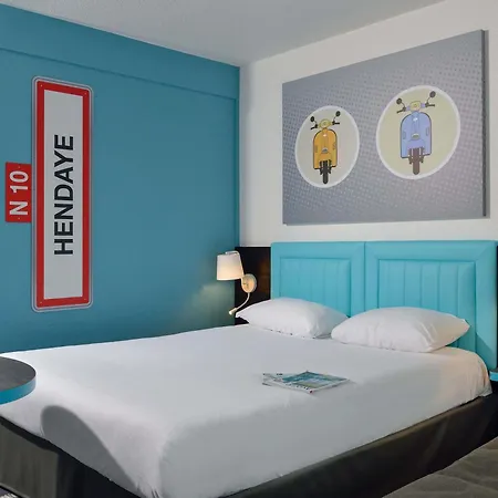 Ibis Styles Angoulême Nord - Restaurant Hotel