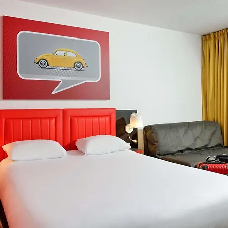 Hotel Ibis Styles Angoulême Nord - Restaurant Champniers (Charente)