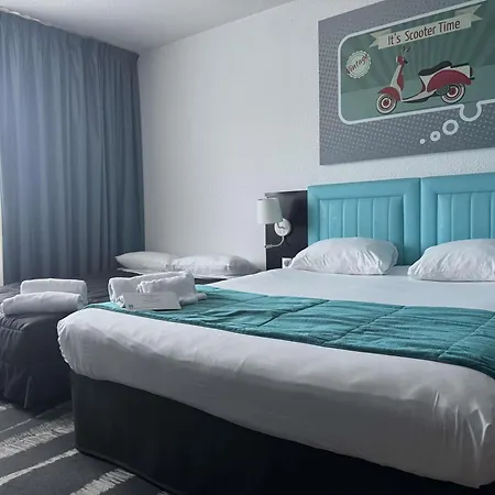 Hotel Ibis Styles Angouleme Nord - Restaurant 3*