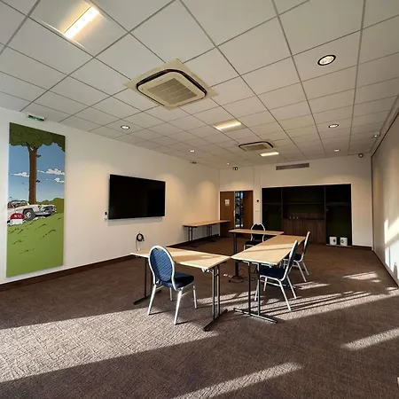 Ibis Styles Angouleme Nord - Restaurant Hotel